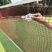 6.1mX0.75m Professional Portable Sport Training Standard Badminton Tennis Net