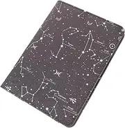 CIYODO Ultra Thin Protective Cover for E Readers Compatible with Kindle Paperwhite Stylish Design Durable Imitation Convenient Stand Case One