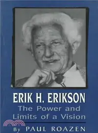 在飛比找三民網路書店優惠-Erik H. Erikson ― The Power an