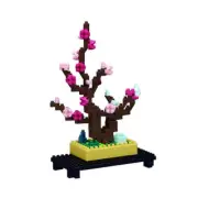 Nanoblock - Plum Bonsai