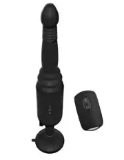 Anal Fantasy Elite Vibrating Ass Thruster Butt Plug