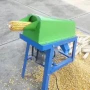 1250W 220V Farm Electric Corn Thresher Sheller Threshing Stripping Machine