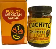 Gran Luchito Paste Chili Chipotle Mexican 3.5oz Pack of 1