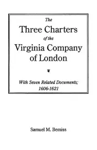 在飛比找博客來優惠-The Three Charters of the Virg