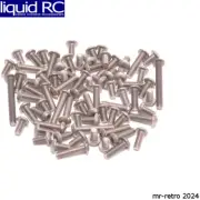 RipTech RC 0042 RipTech RC - Ti Upper Screw Kit - AMX A12