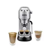 DeLonghi 35 floz Semi-Automatic Espresso Machine Dedica Arte 15 Bars Reservoir