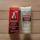 L’Oreal Paris Revitalift Derm Intensives Resurfacing Serum & Cleansing Gel