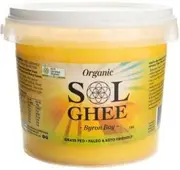 Sol Organics Organic Ghee 1kg