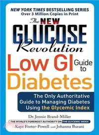 在飛比找三民網路書店優惠-New Glucose Revolution Low GI 