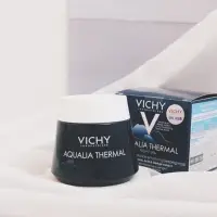 在飛比找蝦皮購物優惠-Vichy 睡眠面膜 - Aqualia 溫夜水療 75ml