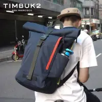 在飛比找Yahoo!奇摩拍賣優惠-TIMBUK2潮流電腦雙肩包男書包女韓版高中學生運動背包in