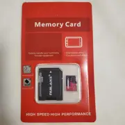 MicroSD Memory Cards 512GB with SD Adapter - Nuilaks - New