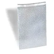 12 x 15.5 Bubble Out Bags Pouches Pouch Wrap Pack of 400 - Free Shipping!