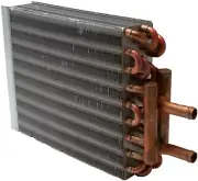 HVAC Heater Core 4 Seasons For 2008-2010 Peterbilt 325