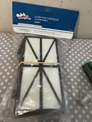 Ultra Fine cartridge LG filter 4 panels for Robotic Pool Cleaner R-4 Maytronics