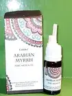 Goloka~**ARABIAN MYRRH**~Pure Aroma Oil~AROMATHERAPY~Diffuser Oil~REED~10 ML
