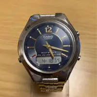 在飛比找蝦皮購物優惠-CASIO 手錶 電波 太陽能 日本直送 二手