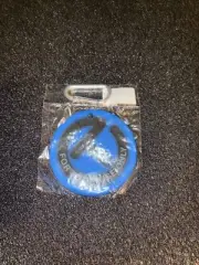 NEW Scotty Cameron CIRCLE-T Bag Tag/putting Disc Turbo Blue