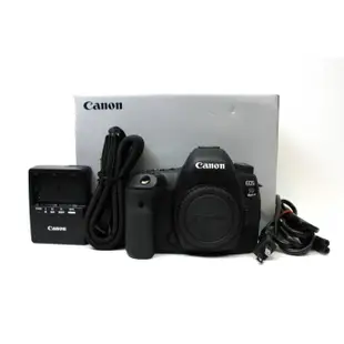 【台南橙市3C】Canon EOS 5D Mark IV, 5D4 單機身 二手 全片幅  快門12xx張 #82325