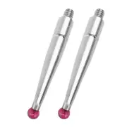Replacement Carbide Ball (2mm) for Dial Test Indicator M1 6 Thread Shank