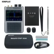 Latest Authorized Firmware 2nd Generation Malahit-DSP2 SDR Malachite Receiver