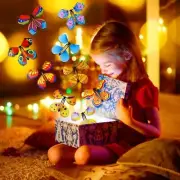 10 Pcs Magic Flying Butterfly Great Surprise Gift