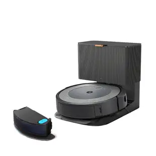 美國iRobot Roomba Combo i5+ 自動集塵掃拖機器人(i3+升級版) 保固1+1年-官方旗艦店