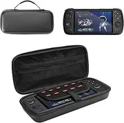 YipuVR Hard Carrying Case for Ayn Odin 2,Waterproof Storage Bag Compatible with Odin2 Handheld Game Consoles, EVA Travel Storage Case