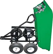 [Greenleaf] 5 CUFT Dumping Cart