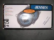Vintage Jensen 75 Watt Speakers 4” Xs 2400 Coaxial Speakers New In Original