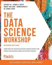 在飛比找博客來優惠-The Data Science Workshop - Se