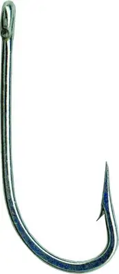 Mustad 3407-DT-1-100 Classic O'Shaughnessy Hook Size 1 Forged