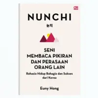 在飛比找蝦皮購物優惠-Nunchi 閱讀他人思想和感受的藝術,生活的秘密來自韓國的