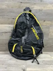 DRASH The War Fighters Choice, Backpack Black Yellow Borealis NEW