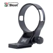 iShoot Lens Collar for Canon RF 100-400mm f/5.6-8 IS USM Tripod Mount Ring Plate