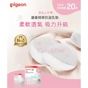 Pigeon貝親 蘆薈精華防溢乳墊