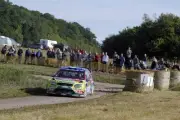 WRC Rallye Deutschland 201 Jari Matti Latvala Ford WRC Action Old Photo 1