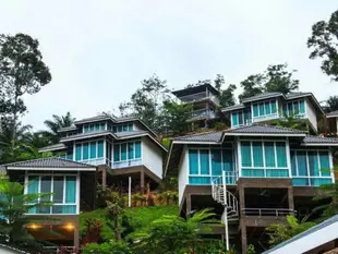 明河園度假村Laman Pesona Resort and Spa