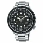 送禮首選★SEIKO PROSPEX 追隨大海太陽能潛水橡膠腕錶/V157-0CX0D/SNE497P1 SK005 附提袋【全館滿額折價★APP下單點數4倍送】線上購買享_實體門市同步服務