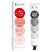 Revlon Professional Nutri Color Creme 600 Fire Red 100ml