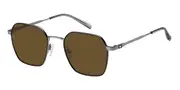 Tommy Hilfiger TH 2133/S TI7/70 Men's Sunglasses Size 53