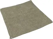 Seat Cover Shan Plain (Wasabi) 17.8 x 17.7 inches (450 x 450 mm) | Zabuton