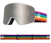 Dragon Unisex NFX2 with Bonus Lens Snow Goggles,