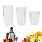 Juicer Cup Mug Clear Replacement For NutriBullet Nutri Juicer Keep The Food Brin