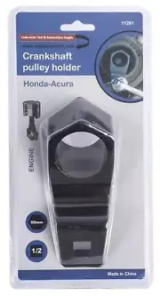 Honda/Acura Crank Pulley Removal Tool