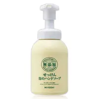 在飛比找PChome24h購物優惠-日本MIYOSHI無添加泡沫洗手乳350ml