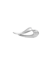 Silver Elegance Pin