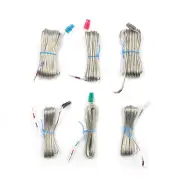 Speaker Cable Wires For Samsung HT-BD7200 HT-BD2E HT-X50 HT-D5300 Home Cinema