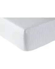 Anne de Solene 200 Thread Count Passe Present Fitted Sheet