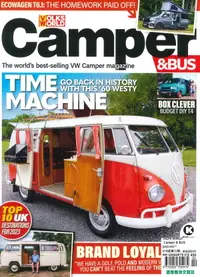 在飛比找誠品線上優惠-VOLKS WORLD: Camper & BUS (Feb